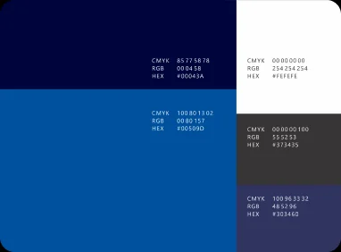 Auctus Magnum logo color codes