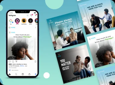 Social media banner