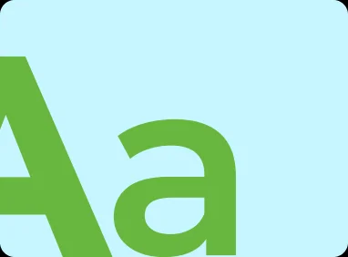 De Bahbis typeface