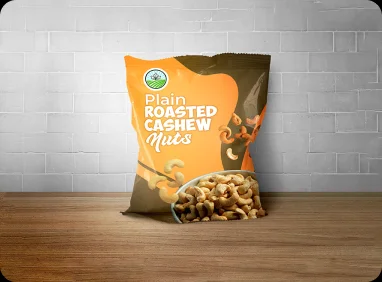 Edmonton Food Co nylon package mockup