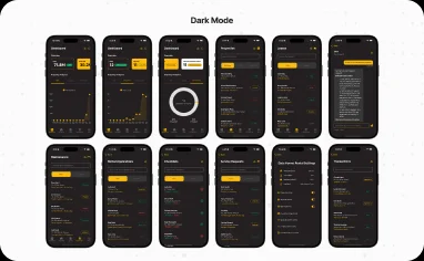 Dark Mode