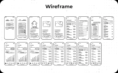 Wireframes