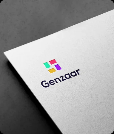 Genzaar brand