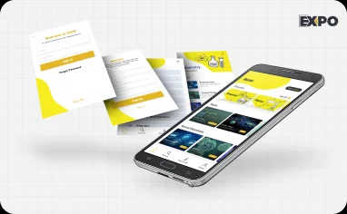 App mockup 3