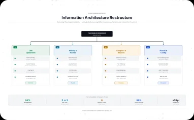 Information architecture