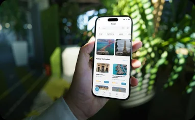 Travel Free mockup 1